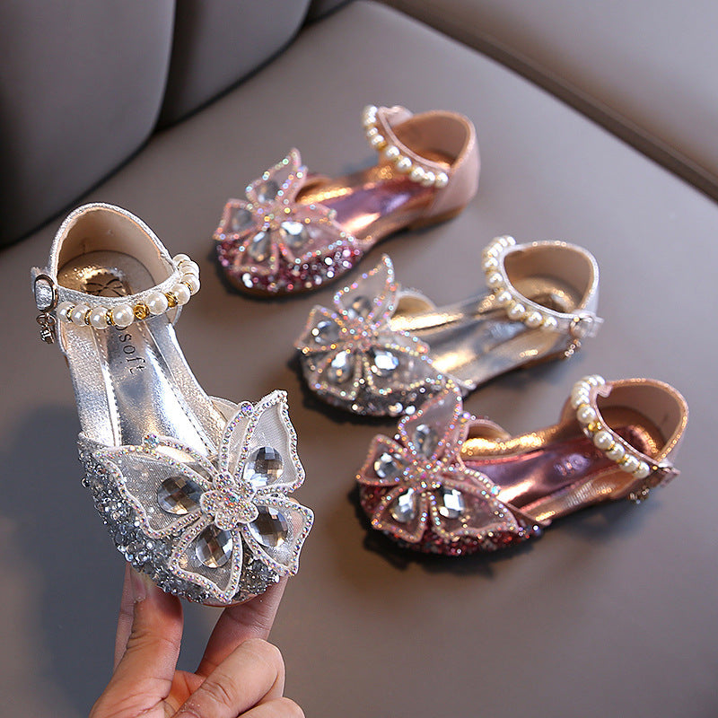 Girls' Fashion Simple Casual Single Shoes