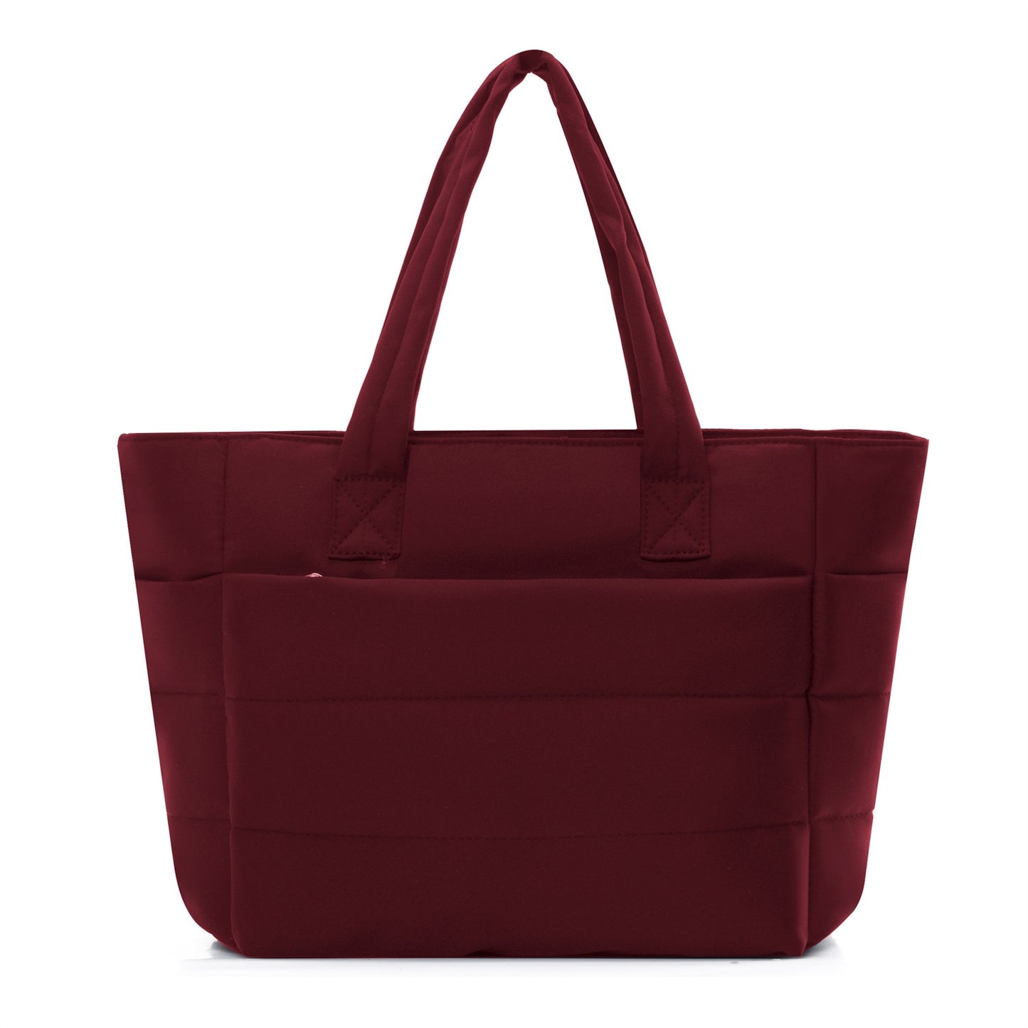 Women's Cotton Handbag Large Zipper Travel Essential
