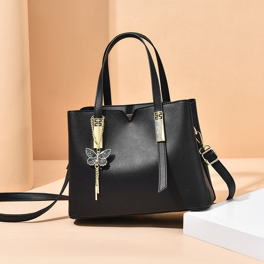 Handbag With Large Capacity For One Shoulder