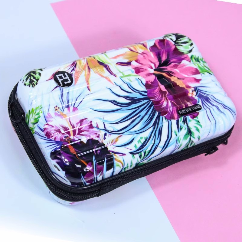 Cosmetic Bag Portable Fashion Shoulder