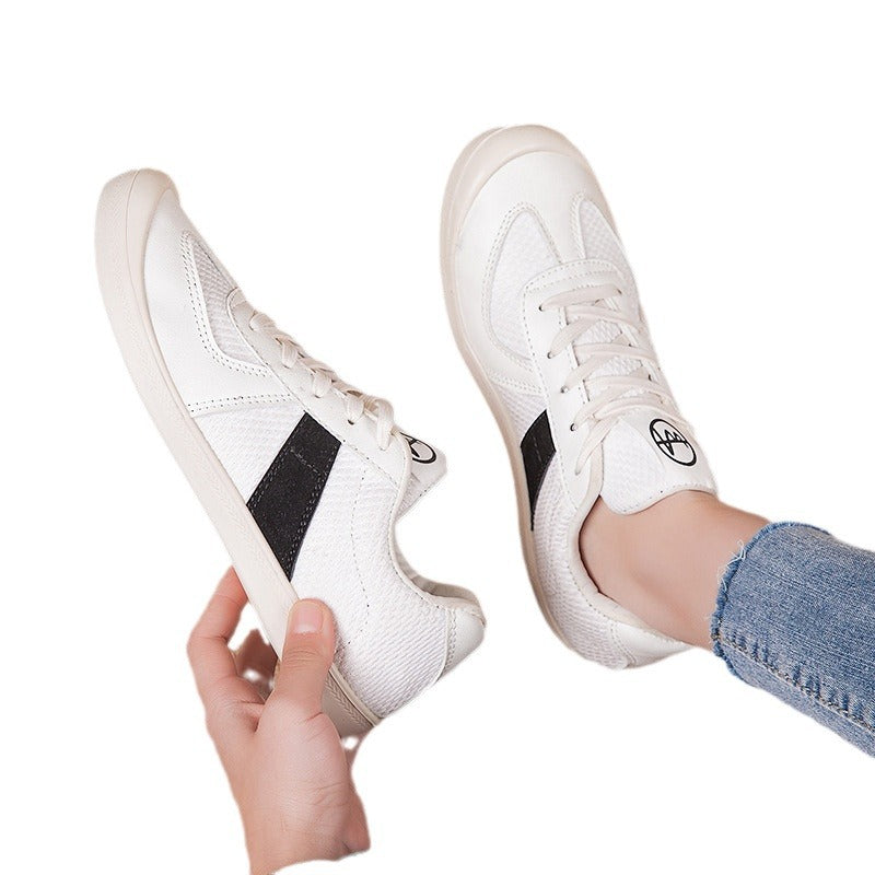 Classic Large Size Canvas Shoes Women's Spring Thin