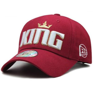 Herre Baseballkasket Trendy Logo Udendørs Hip-hop Broderi