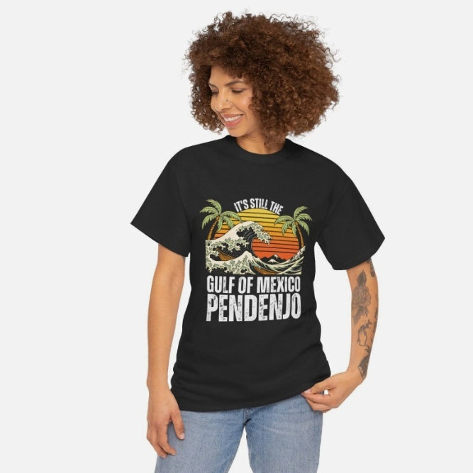 Summer Loose Short Sleeves T-shirt Men's And Women's Round Neck