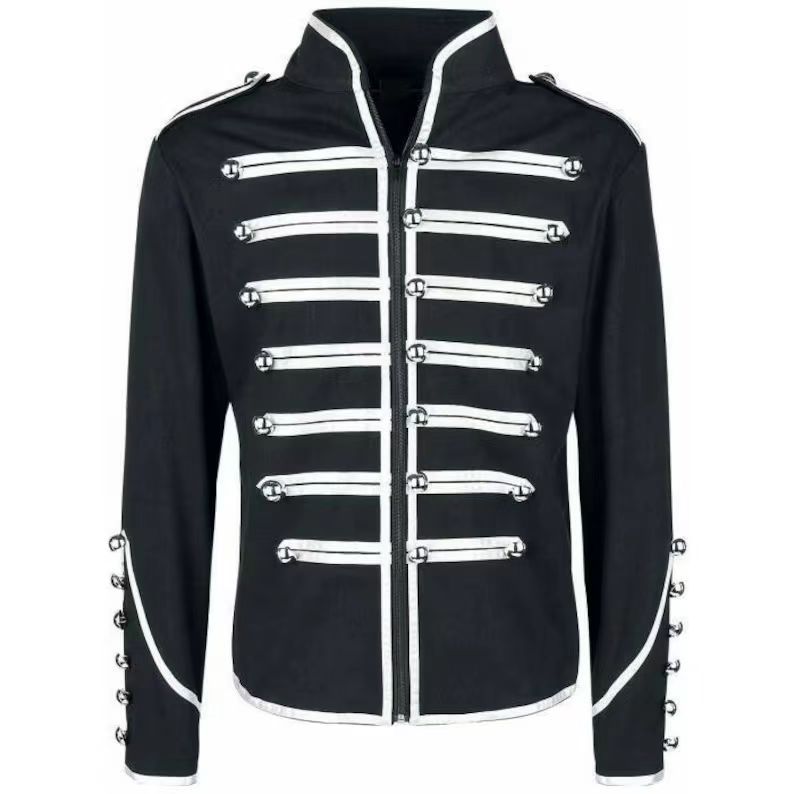 Men's Medieval Gothic Vintage Coat