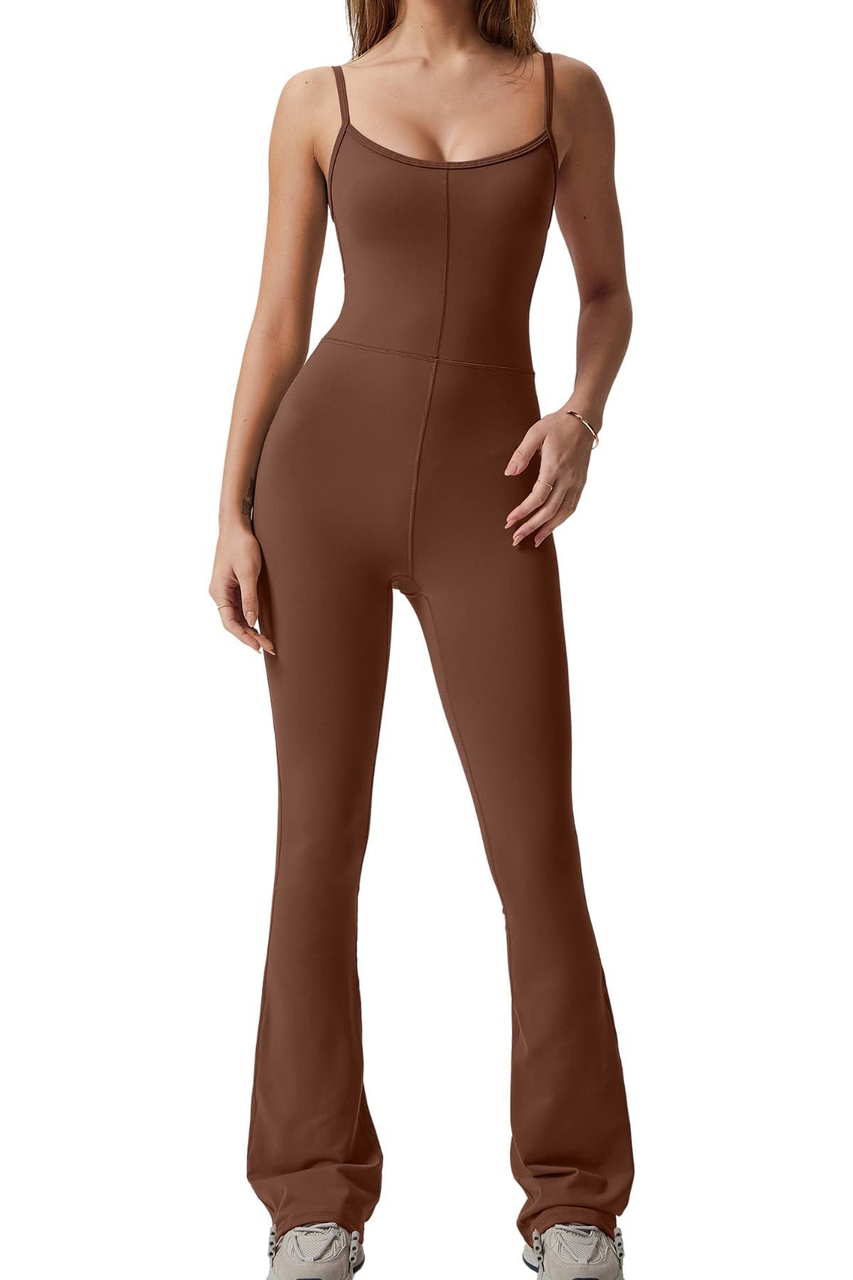 Women's Fashion Adjustable Sling Jumpsuit