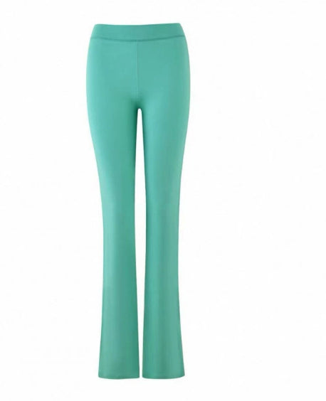 Color-blocking Yoga Anti-shock Fitness Wear Tight Casual Sportswear Set