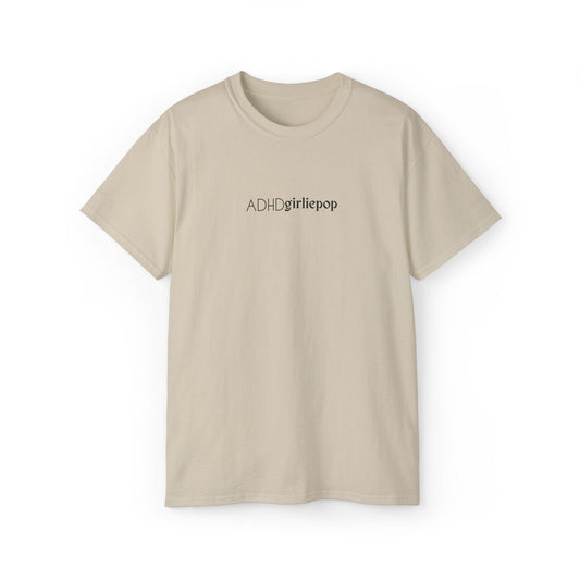 Sommer løstsiddende kortærmet T-shirt til mænd og kvinder med rund hals