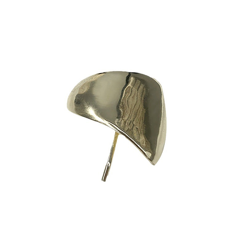 High-grade Metal Barrettes Back Head Tie Ponytail Rope Plug