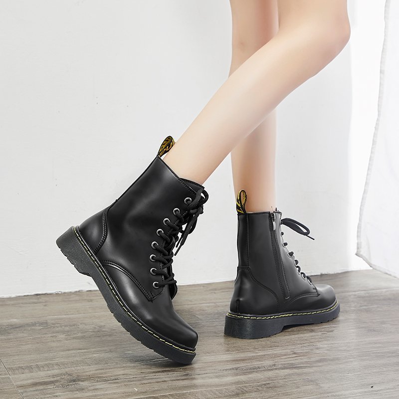 British Classic Tooling Martin Boots