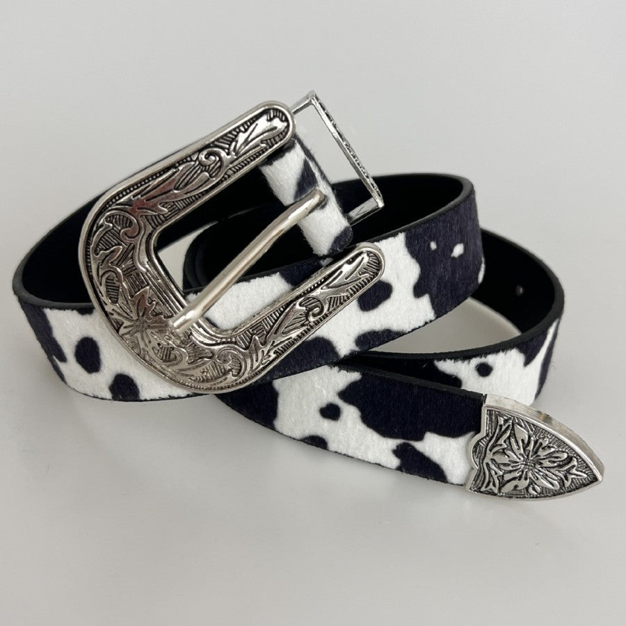 Stylish Versatile Denim Jeans Belt