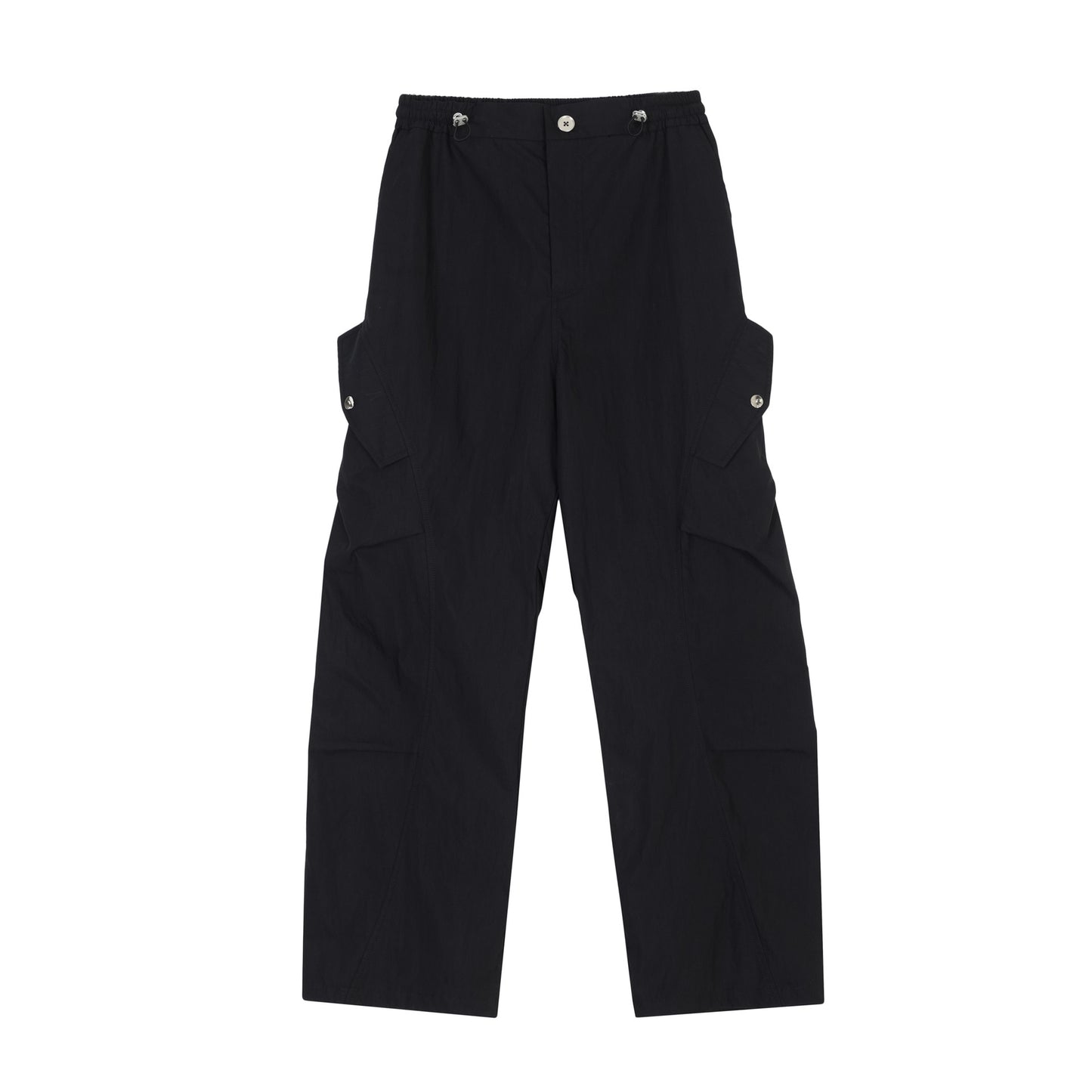 Autumn And Winter Irregular Women's Casual Pants