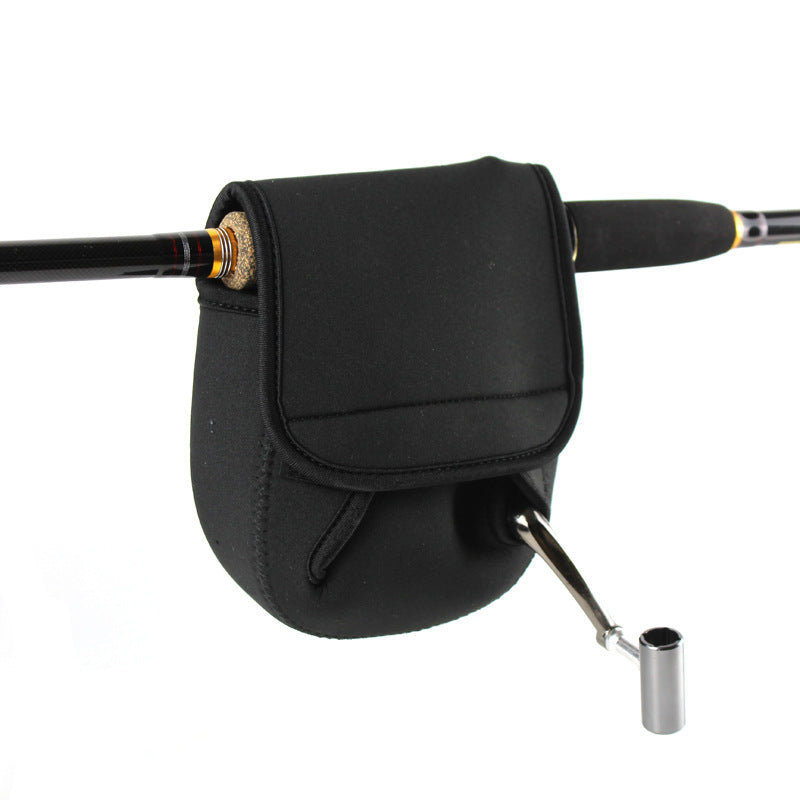 Fashion Personality Fishing Reel Protection Soft Cover