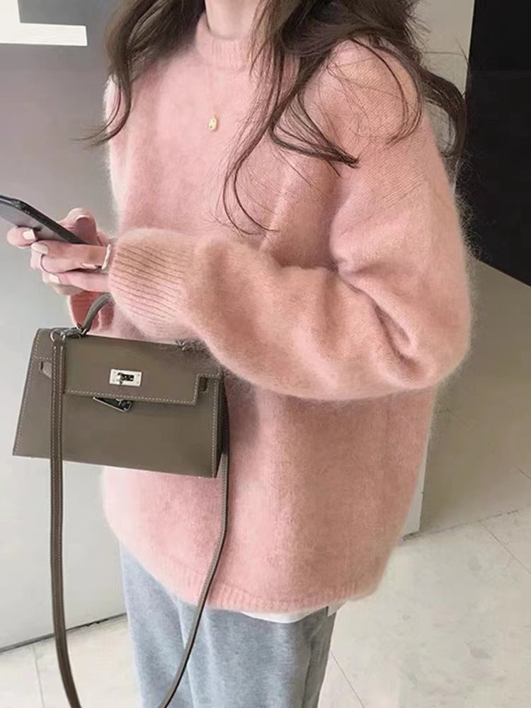 Women's Long-sleeved Sweater Pullover