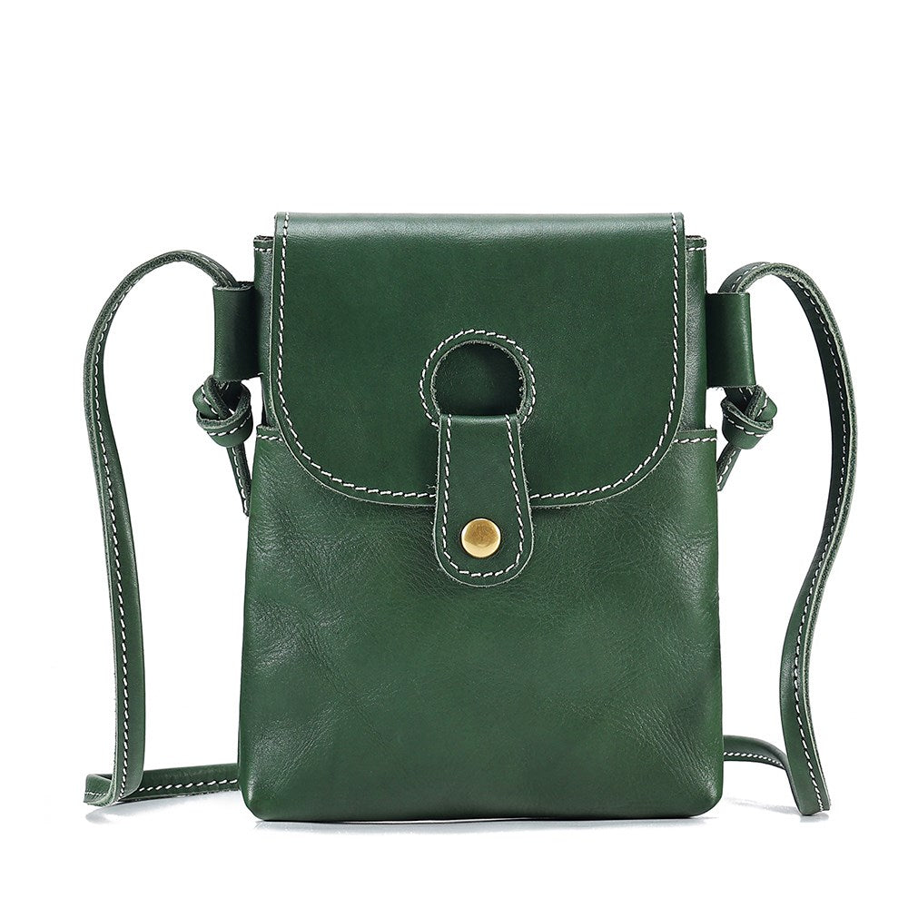 Trendy And Simple Small Crowd Bag Female
