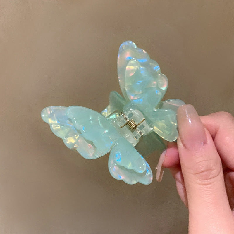 Gradient Butterfly Grip Female  Acetate