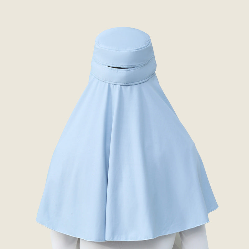 Fashion Ladies UV Protection Bucket Hat