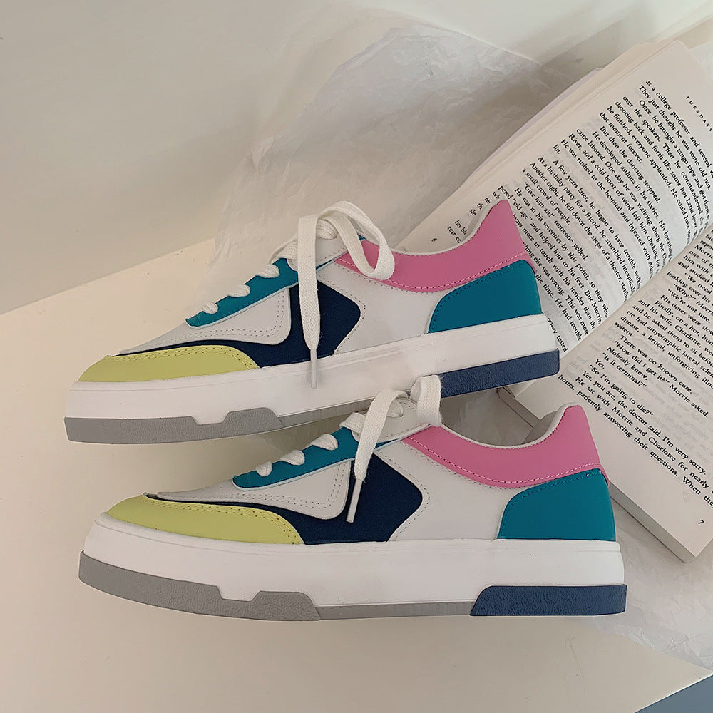 Ladies Spring New Fashion Retro Trend