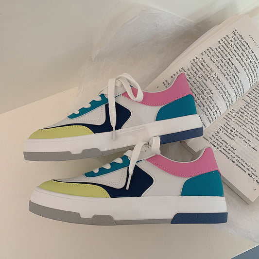 Ladies Spring New Fashion Retro Trend