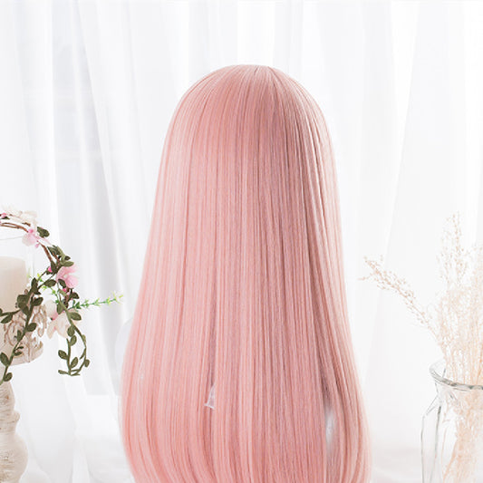 Princess Cherolita Mid-length Straight Lolita Wig