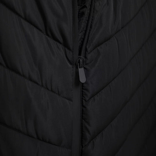 Long Sleeve Stand-up Collar Cotton-padded Coat Coat