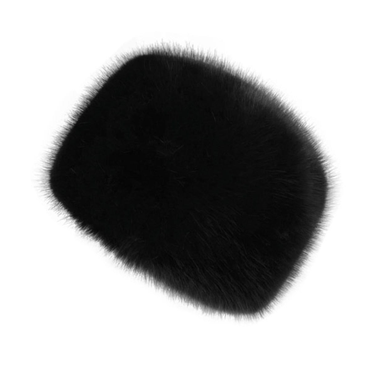 Furry Warm Ear Protection Hat Winter Women's Fishing Hat