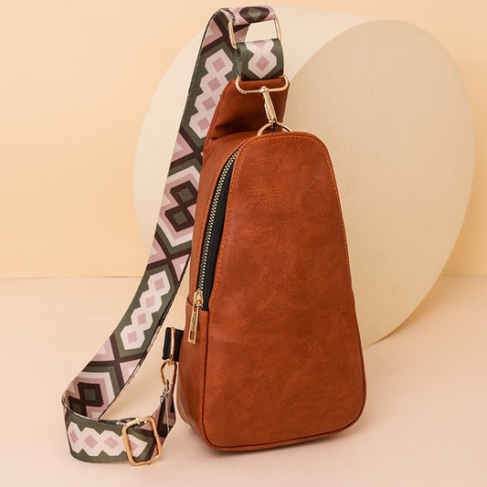 Women's Simple Shoulder Messenger Bag