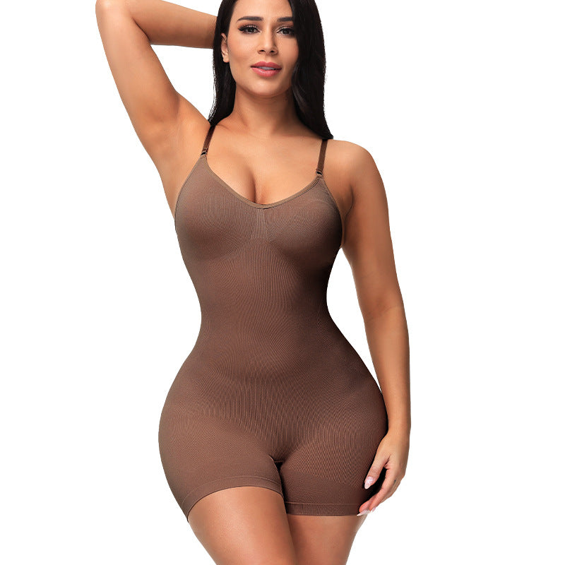 Dame Stræk Formende Høj Stræk Bodyshaper