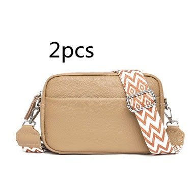 Stylish And Minimalist One Shoulder Crossbody Bag
