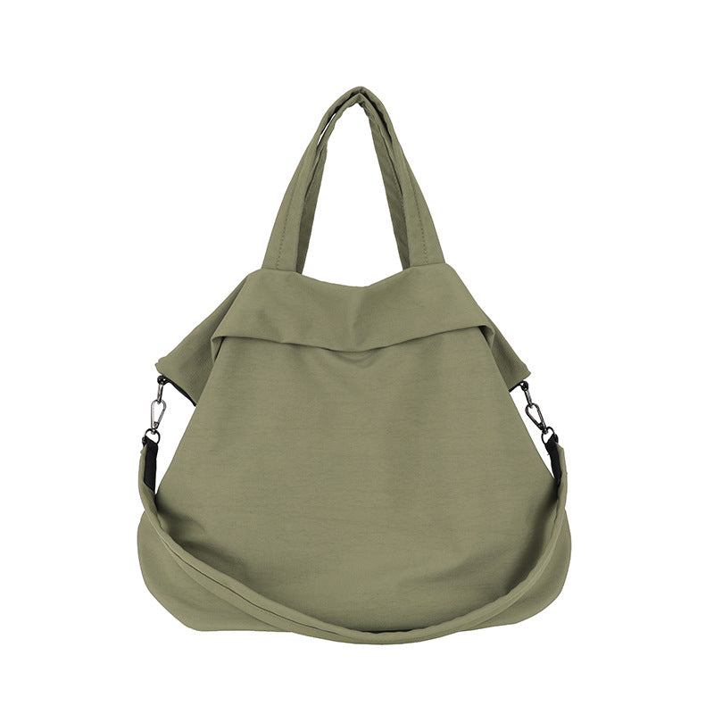Special-interest Casual Large Capacity Student Class Work Commuter Messenger Bag