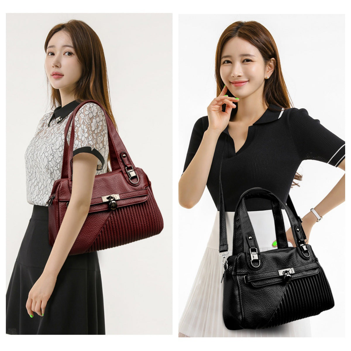 Trendy MiuMiu Bag Women's Shoulder Crossbody