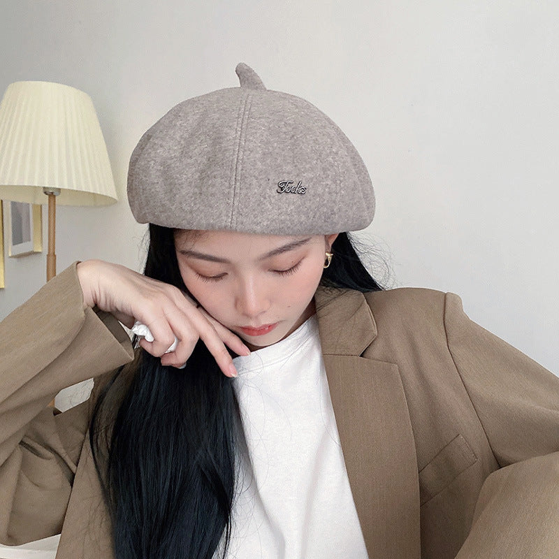 Ladies Fashion New Pumpkin Hat Trend