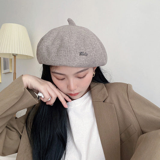 Ladies Fashion New Pumpkin Hat Trend