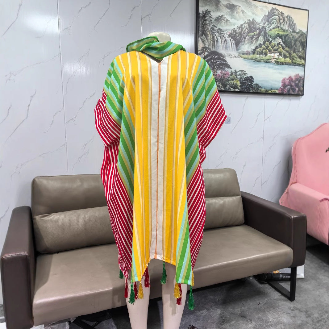New Fresh Stylish And Relaxed-fit Dress