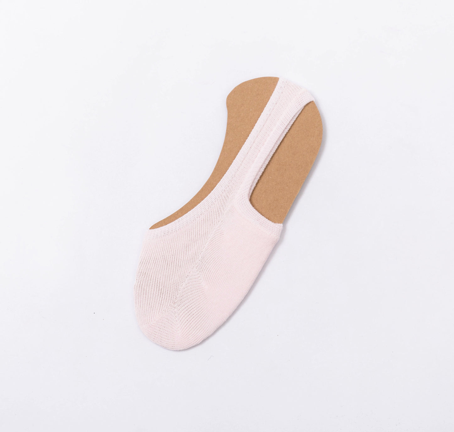 Douyin Summer Sling Boat Socks Female Non-heel Half Socks