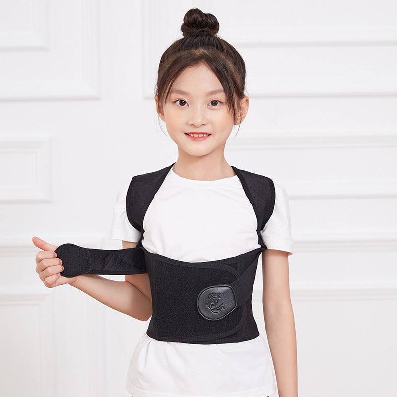 Anti-kyphosis Fixation For Children  Spine Orthosis