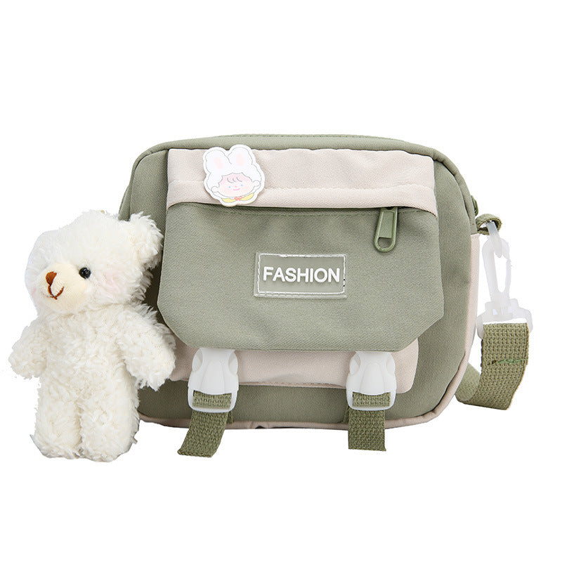 Women's Fashion Casual Literary Shoulder Bag
