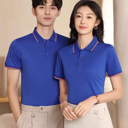 Summer Team Short Sleeved Shirt