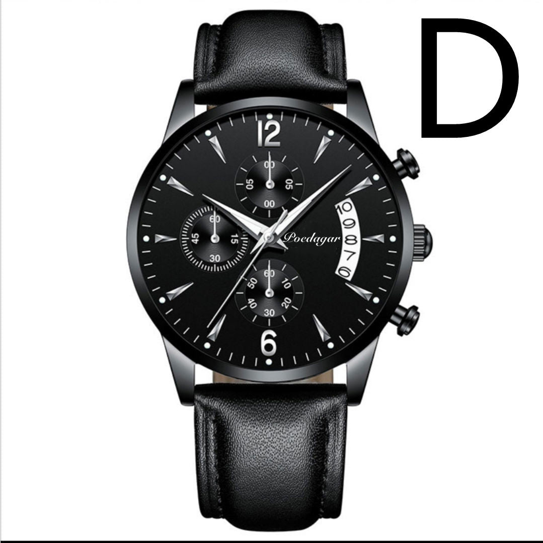Waterproof Luminous Automatic Men's Watch Non-mechanical