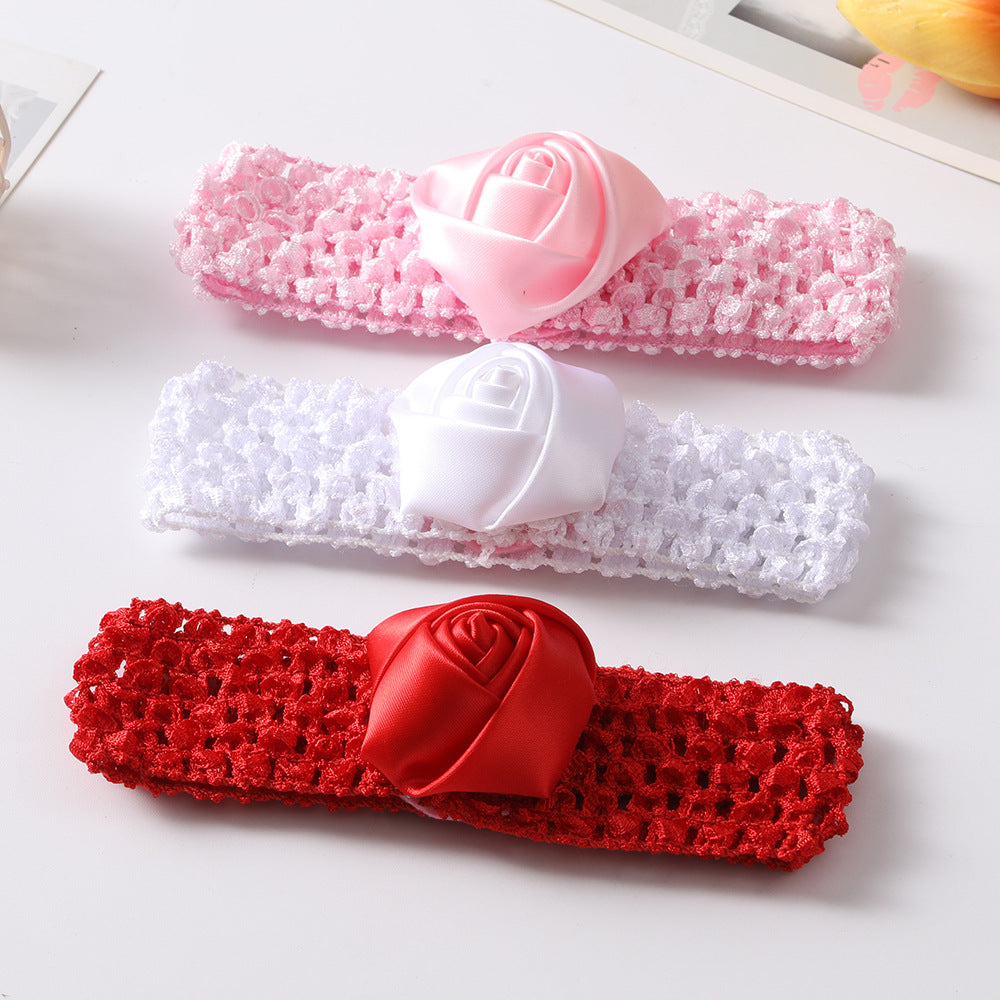 New Baby Shoes Hair Band Set Cute Princess