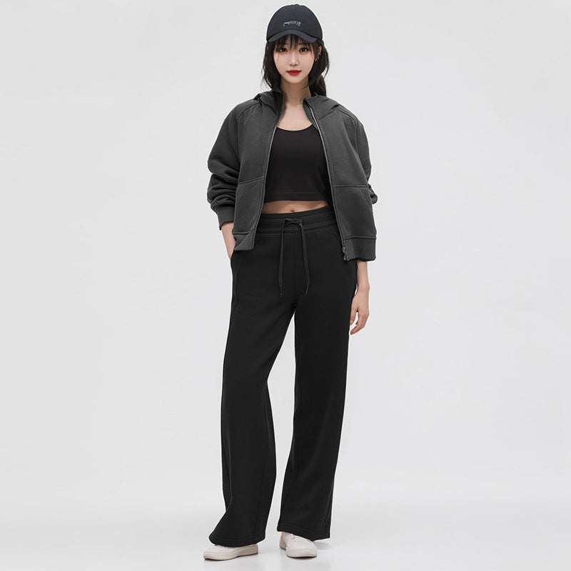 Women's Yoga New Sports Fashion Casual Pants