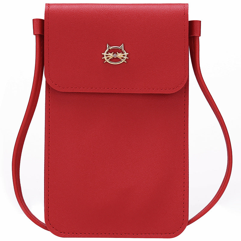 Fashion Mini Bag Kvinder Ark Cortex