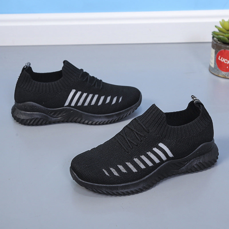 Korean Style Student Casual Running Shoes