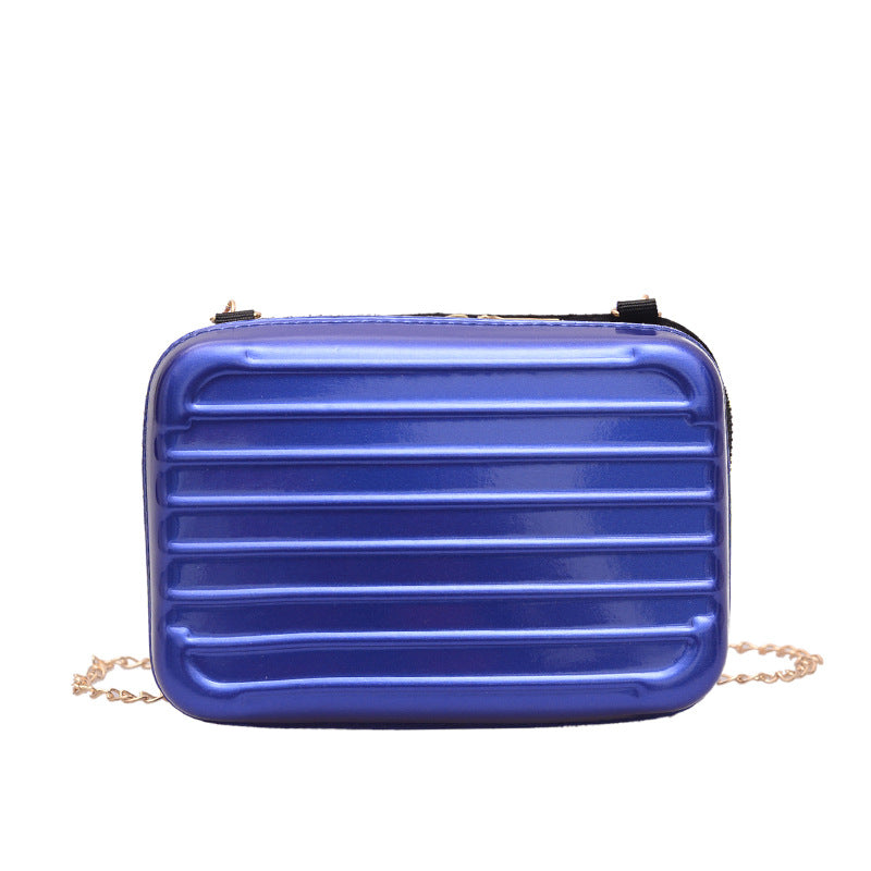 Women's Fashionable Simple One-shoulder Crossbody Bag