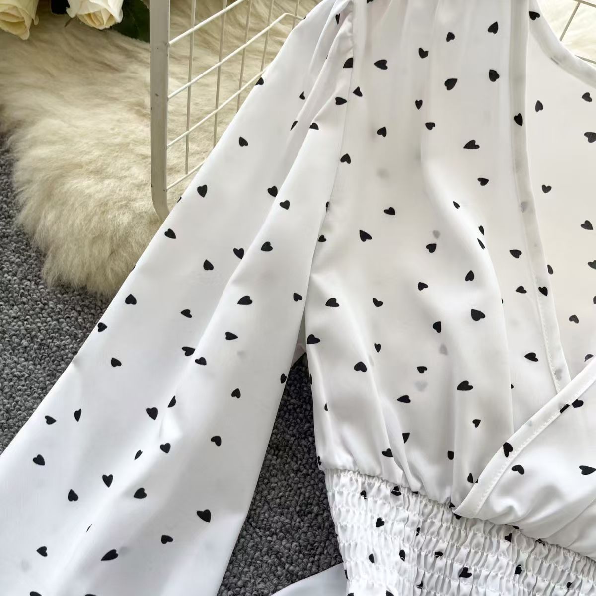 Retro Edgy And Stylish Top For Women