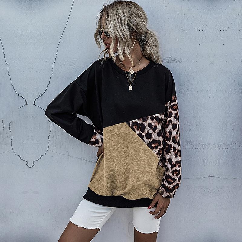 Sweater til kvinder, pullover, sports- og fritidstop