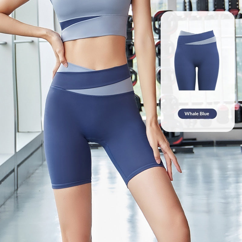 Yoga Pants High Waisted And Hip Lifting Sports Leggings