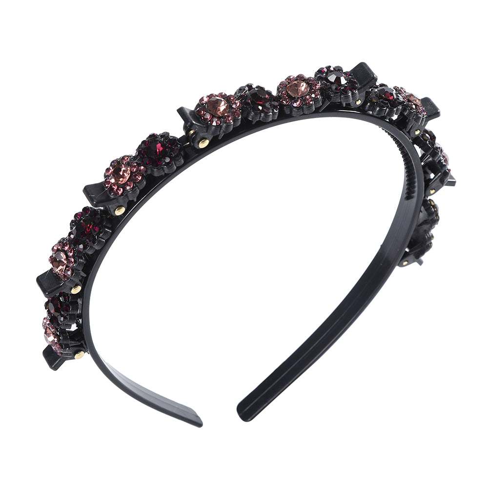 Bangs Broken Hair Finishing Artifact Headband