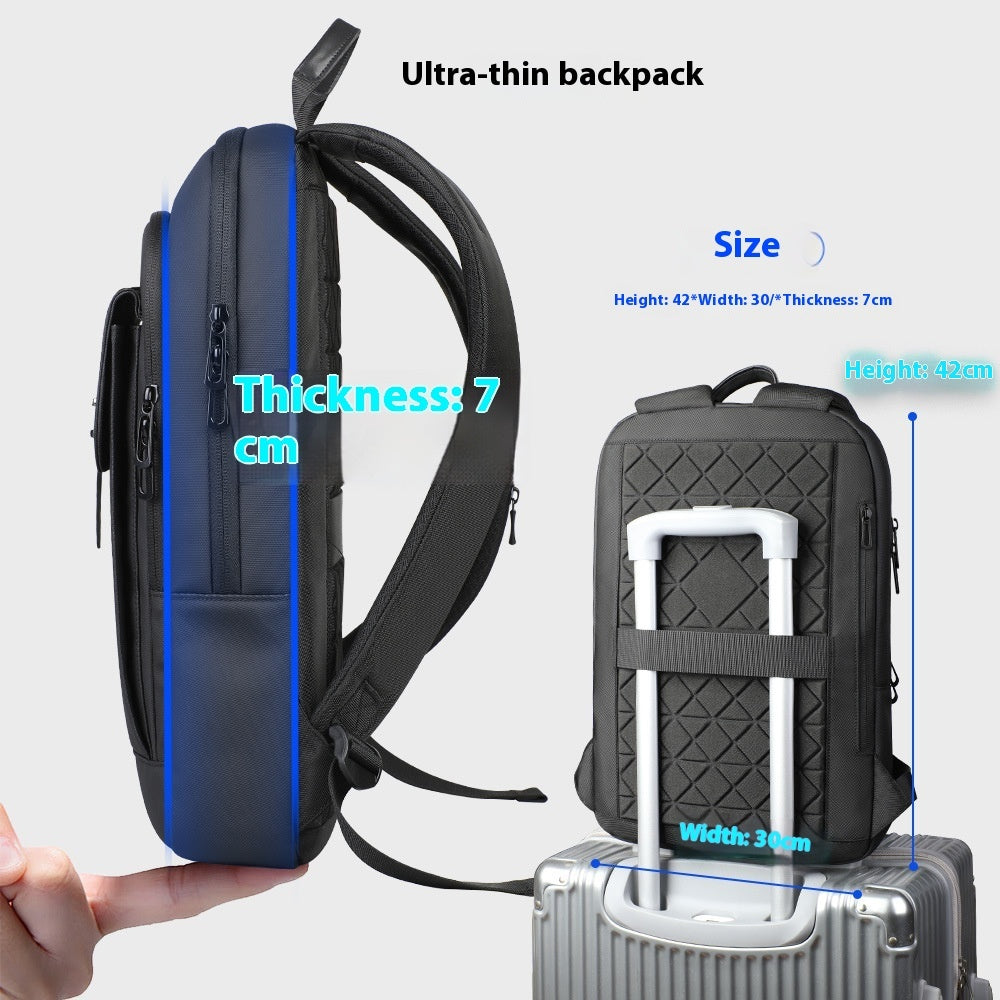 Lightweight Backpack Men's High Sense Business Commute