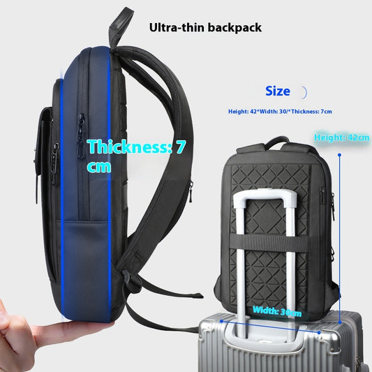 Lightweight Backpack Men's High Sense Business Commute