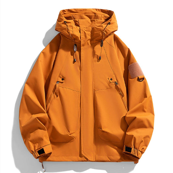 New Spring Autumn And Winter Jacket Workwear Couple